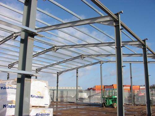 Structural Steel Work