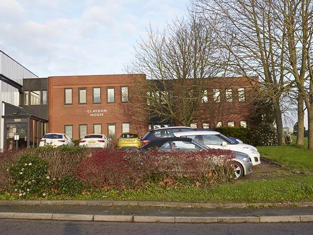 Claydon House Serviced Offices in Aylesbury
