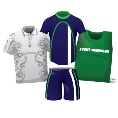 A Selection of Our Custom Garments