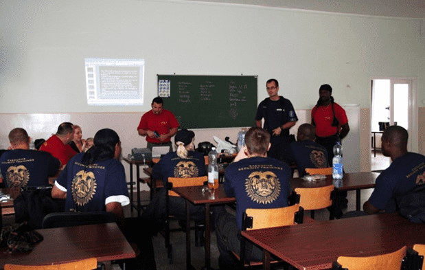 Bodyguard/ Close Protection  Training