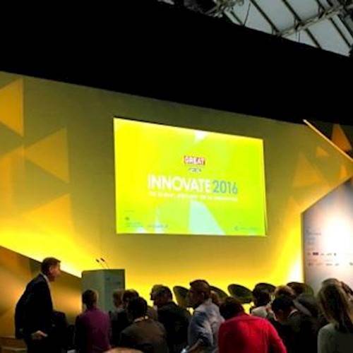 A-Gas Electronic Materials attends Innovate 2016