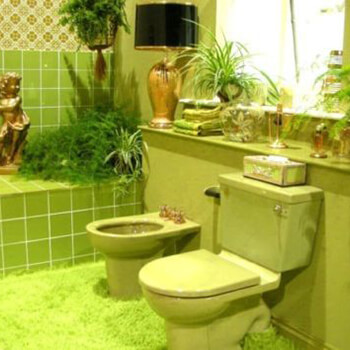 Bathroom Trends As Years Gone By