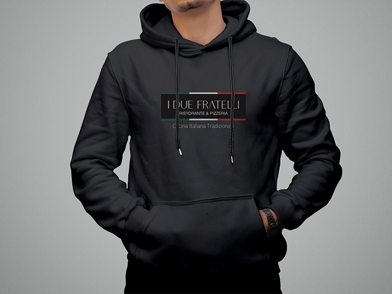 Branded Clothing