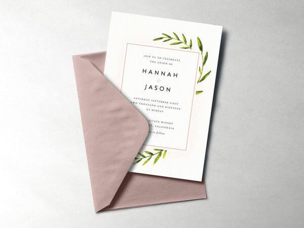 Cards Invitations