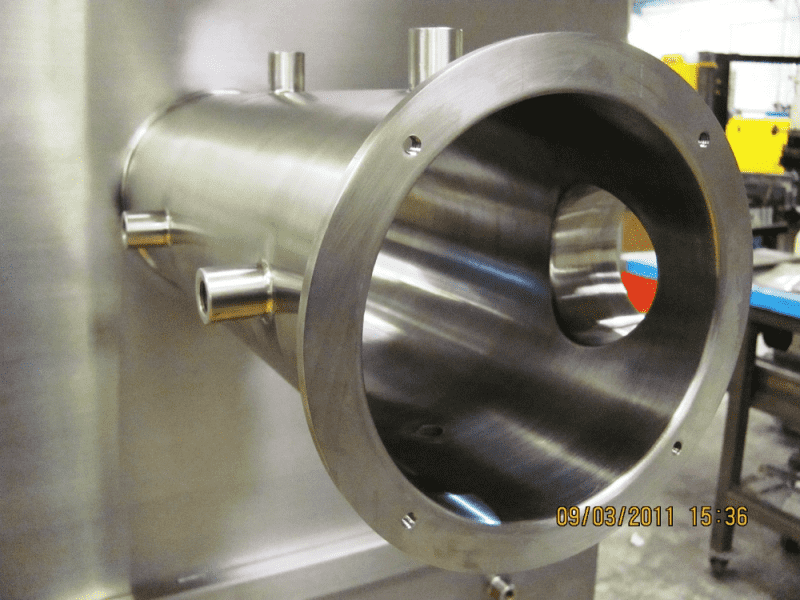 Stainless Steel Fabrications