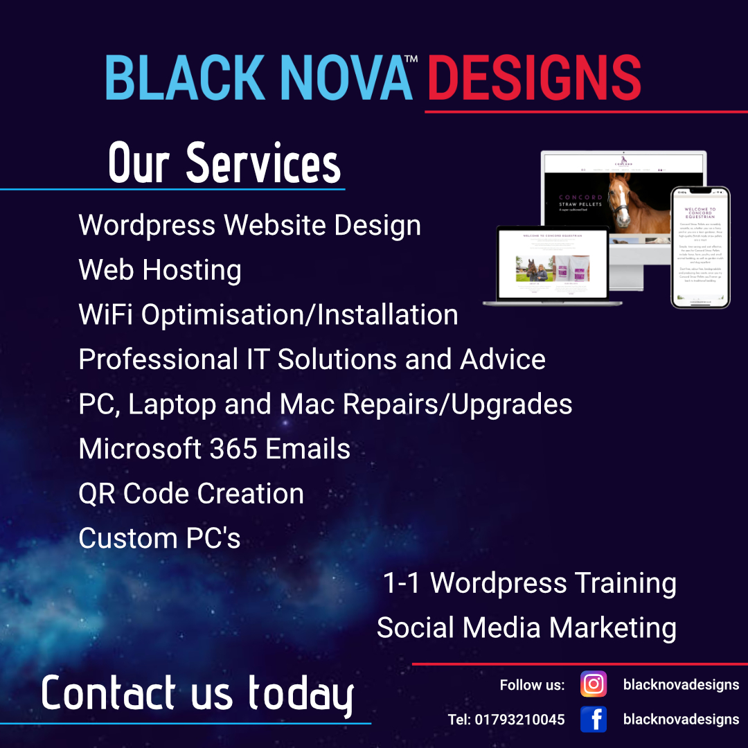 Main image for Black Nova Designs