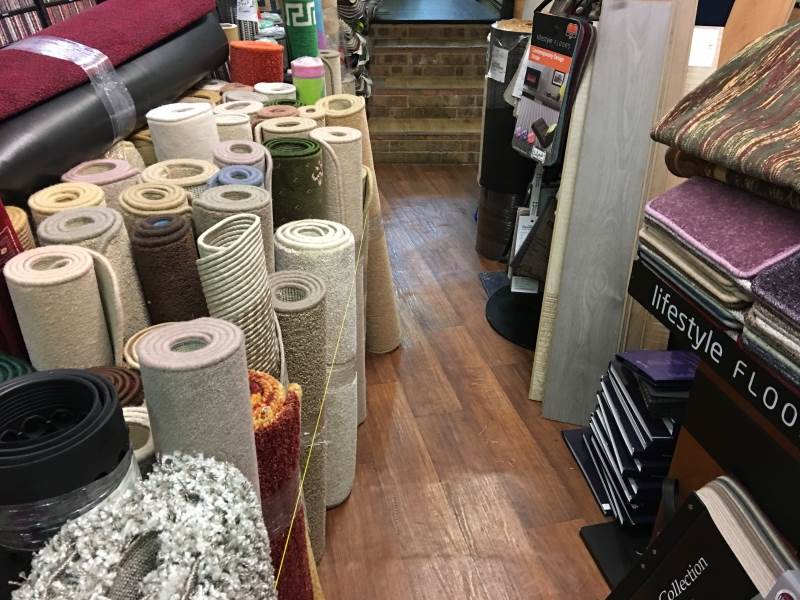 Diamond Cut Carpets And Flooring London E10 6ae