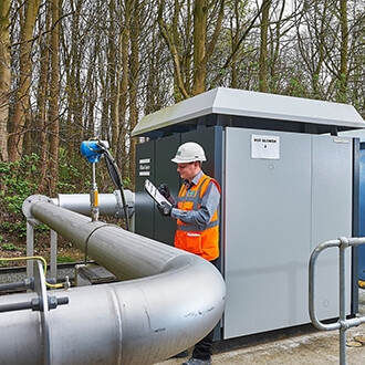 Severn Trent installs reliable oil-free screw blowers