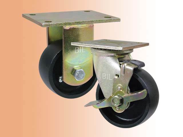 Industrial Castors and Wheels