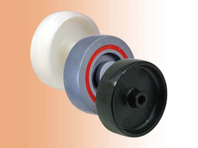 Polypropylene & Nylon Wheels