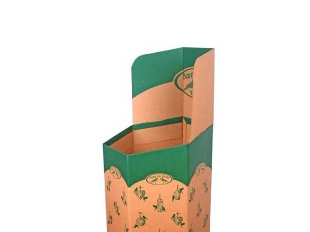 Corrugated Cardboard Dump Bins