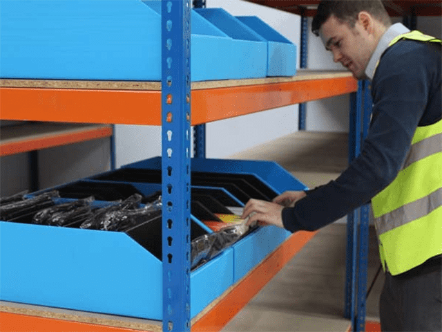 Shelf Bins