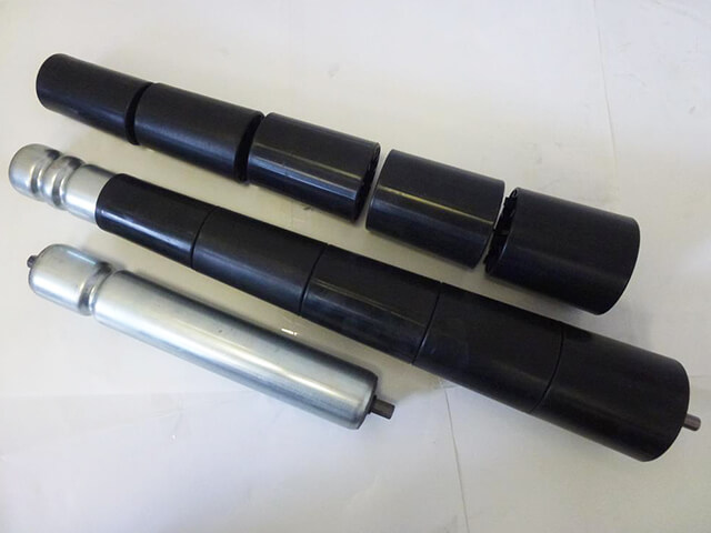 Tapered Conveyor Rollers