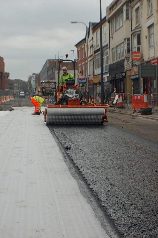 Main image for Asphalt Grid Systems