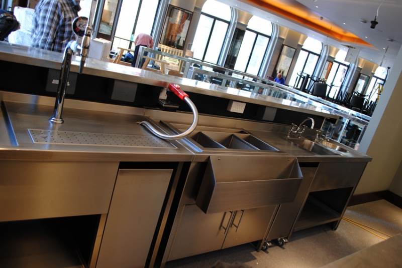 Main image for cck stainless products