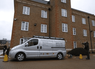 Residential Block Window Cleaning