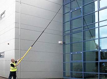 Office Window Cleaning