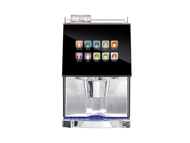 Bean to Cup Coffee Machines