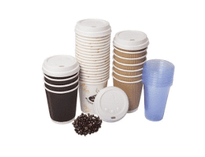Cups & Lids