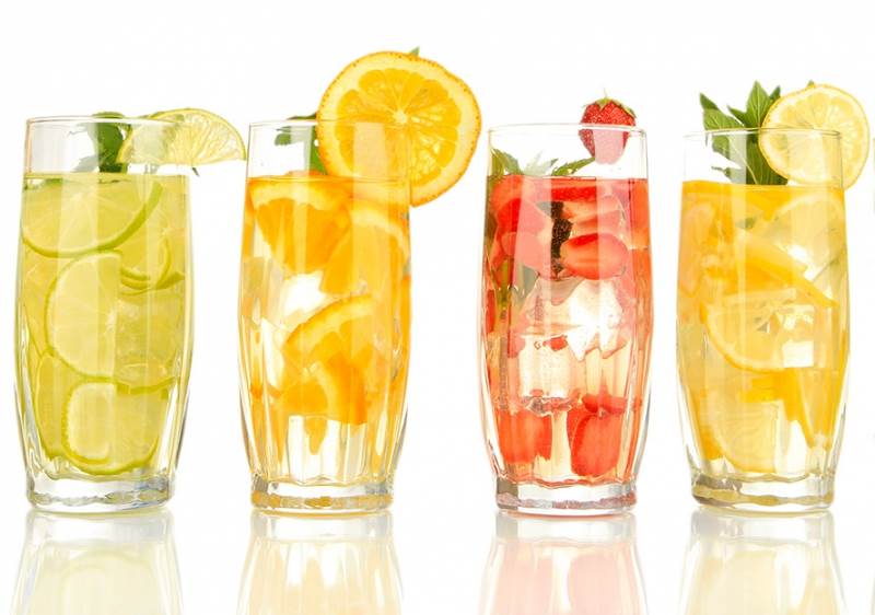 Five Top Tips for keeping hydrated at work