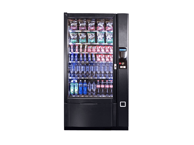 Soft Drinks and Snacks Vending Machines