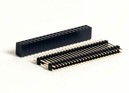Pitch Board to Board Connectors
