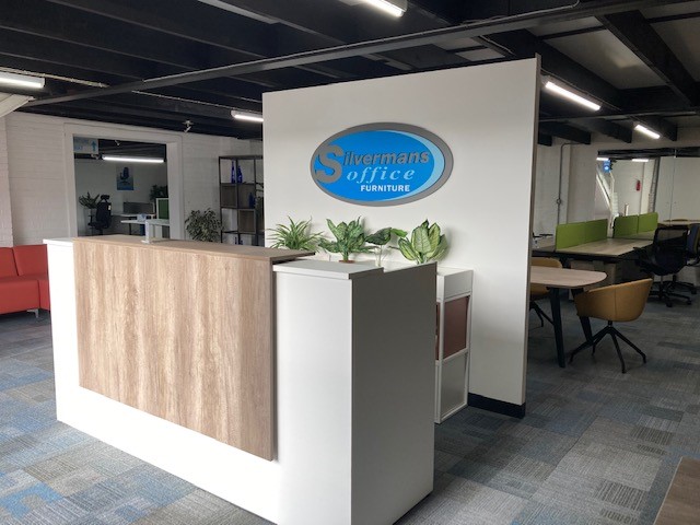 Main image for Silvermans Office Furniture