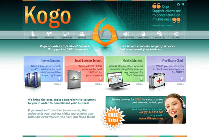 Website Design Services Reigate