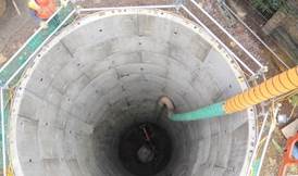 Main image for FP McCann UK Limited - Tunnels & Shaft