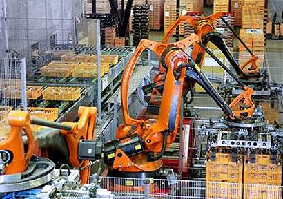 Palletising Robots