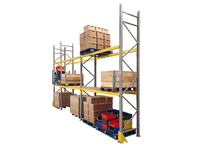 Simply Pallet Racking