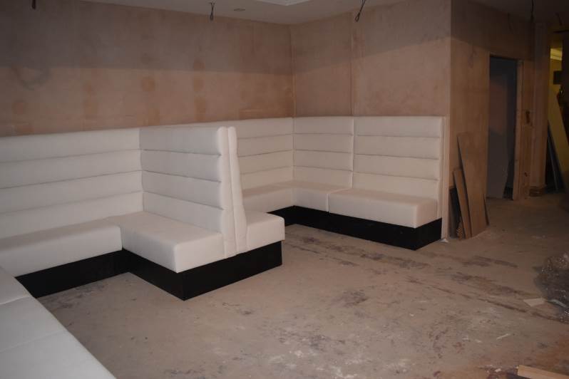 Booth seating