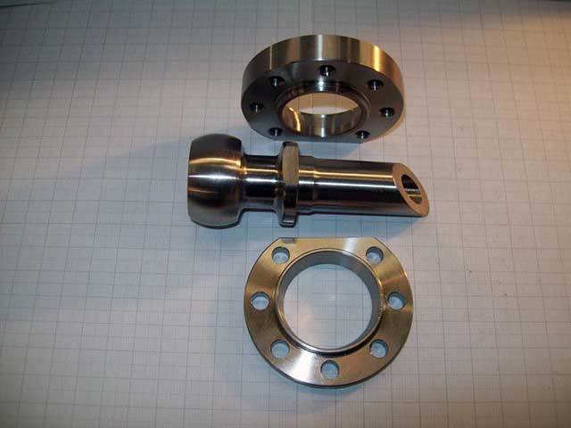 Stainless Steel Parts