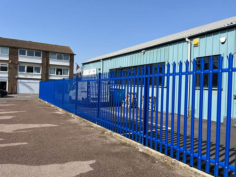 Security Fencing