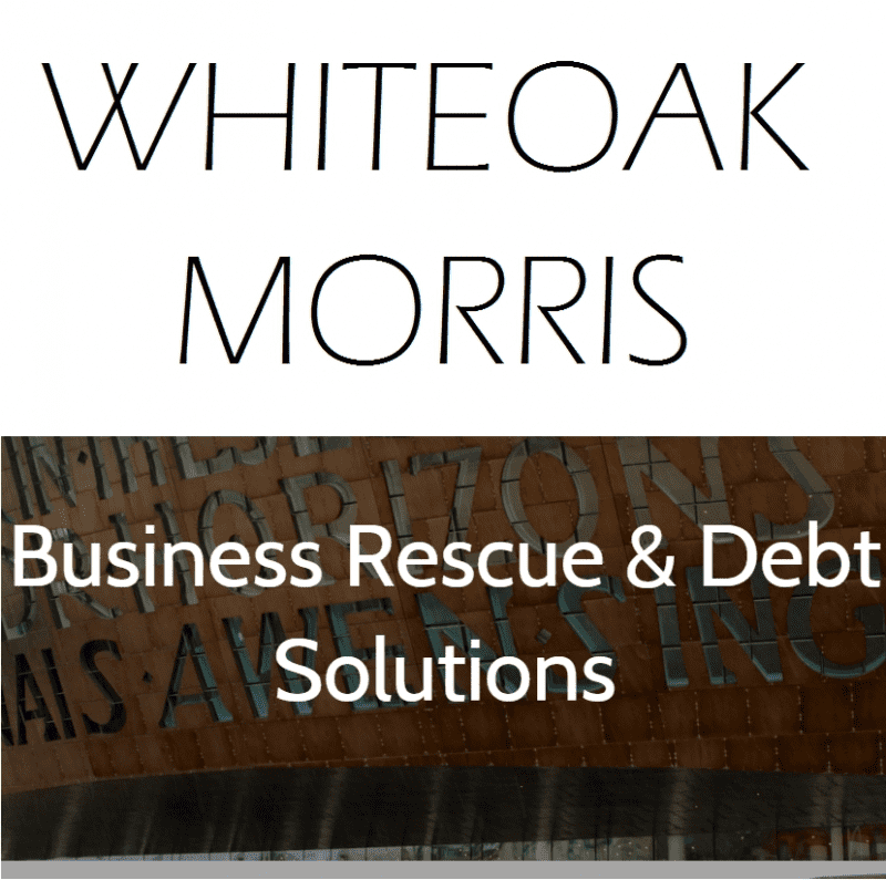 Main image for Whiteoak Morris - Insolvency Practitioner Newport
