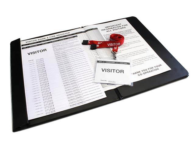 Visitor Management Systems