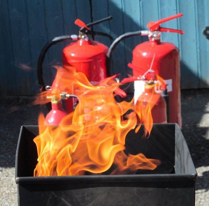 Main image for Forge Fire Safety and Training Consultants