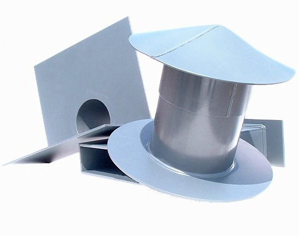 Roofing Outets & Vents