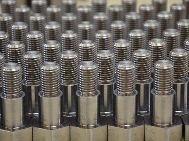 Hex Bolts