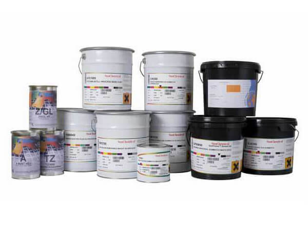 Screen Inks
