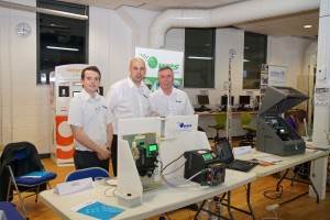 Apprentice Evening at Basingstoke College