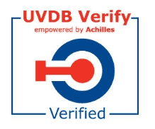Successful UVDB Verify accreditation renewal
