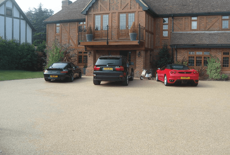 Resin Bound Driveways