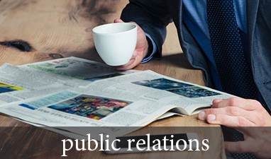 Public Relations
