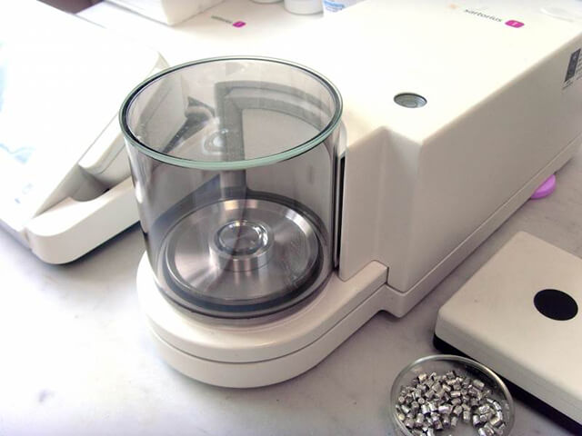 Microanalytical Metals Service