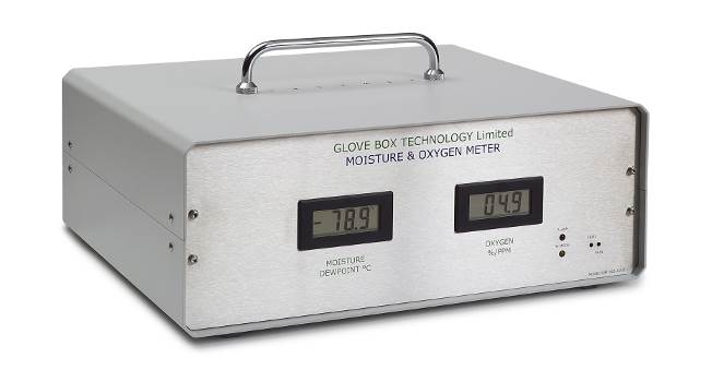 Oxygen & Moisture Meters