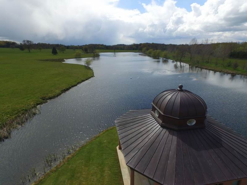 Main image for Cheshire Aerial Video