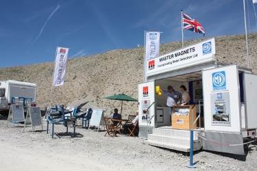 Mastermag Returns For 9th Consecutive Hillhead Show!