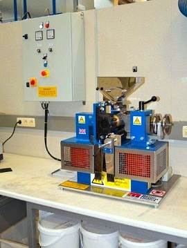 Laboratory Equipment Supplied To Belgium