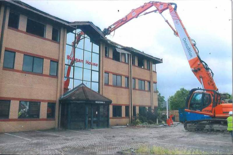 Main image for Surrey Demolition and Excavation Ltd